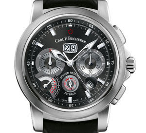 Carl F. Bucherer partenaire de l’émission de voyage City by City