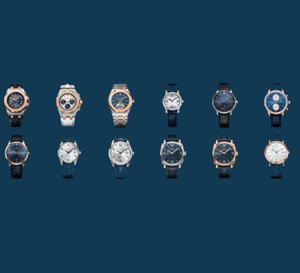 Bucherer Blue Editions : remède anti-blues