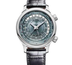 Chopard L.U.C. Time Traveler One : splendide voyageuse