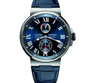 Ulysse Nardin Marine Chronometer Manufacture