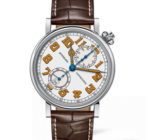 The Longines Avigation Watch Type A-7 1935 : hommage aux pionniers de l'air