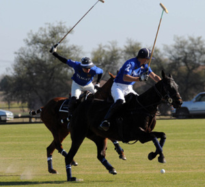 Avec le Pilara Polo Team, Piaget poursuit son développement dans l'univers du polo