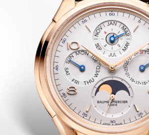 Clifton : le QP selon Baume &amp; Mercier