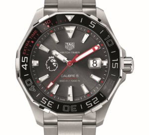 TAG Heuer Aquaracer Premier League Special Edition