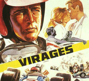Virages : Paul Newman porte une Rolex Daytona