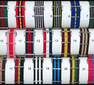 RLT watches, une bonne adresse Internet pour s’offrir un Nato « régiment britannique » RLT watches, une bonne adresse Internet pour s’offrir un Nato « régiment britannique »