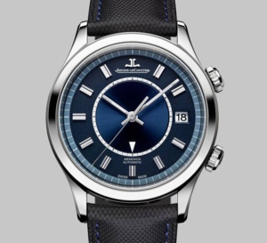 Jaeger-LeCoultre Master Memovox Boutique Edition : somptueuse !