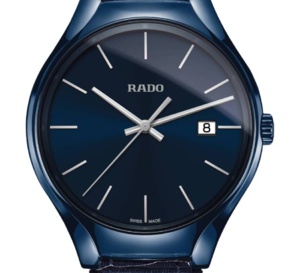 Rado True : montres céramique en couleurs !