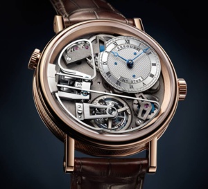 Breguet Tradition Répétition Minutes Tourbillon 7087 : graal horloger