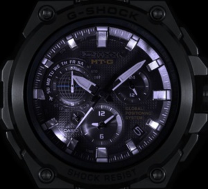 G-SHOCK : la montre à toute épreuve