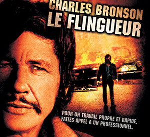 Le Flingueur : Charles Bronson porte une Rolex Submariner