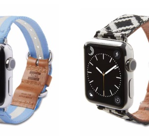 TOMS : quand des bracelets pour Apple Watch fournissent de la lumière