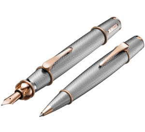 Plume et Roller : F.P Journe se lance dans les instruments d’écriture