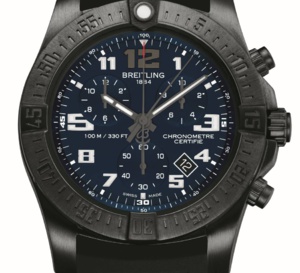 Breitling Chronospace Evo Night Mission