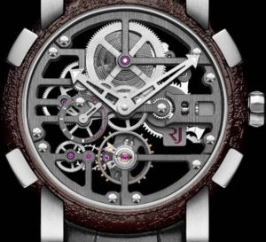 RJ-Romain Jerome DIFC-DNA : série limitée Dubai Seddiqi