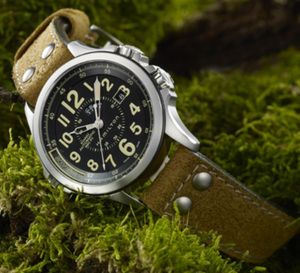 Hamilton Khaki Conservation : il est temps de protéger la planète Hamilton Khaki Conservation : il est temps de protéger la planète