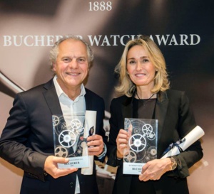 Bucherer Watch Award 2016 : Oris et Roger Dubuis récompensés