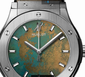 Hublot Classic Fusion Vendôme Collection