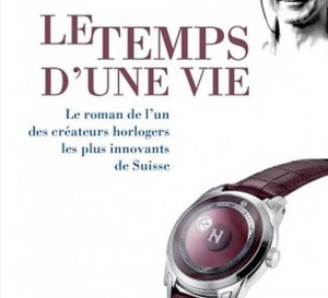 Le temps d'une vie de Vincent Calabrese (livre)