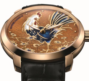 Ulysse Nardin Classico Rooster