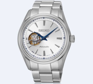 Seiko : une Présage automatique à 349 euros !