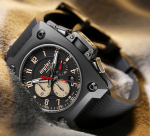 Wyler Genève : la montre officielle du Dakar 2009