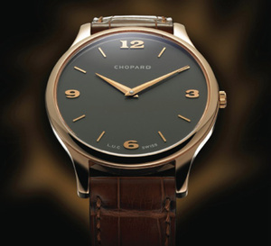 Chopard fait désormais partie de la Fondation de haute horlogerie