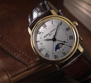 Frédérique Constant Classics Moonphase Automatique