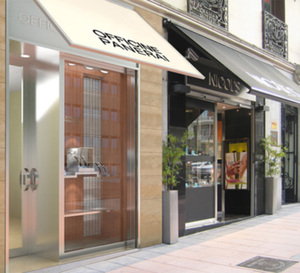 Officine Panerai ouvre une boutique à Madrid