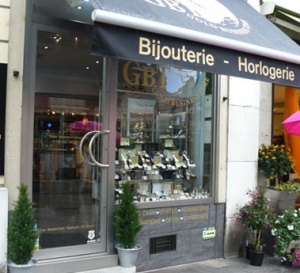 Gold Business Time : des montres d’occasion dans la petite ville de Nyon (Suisse) Gold Business Time : des montres d’occasion dans la petite ville de Nyon (Suisse)