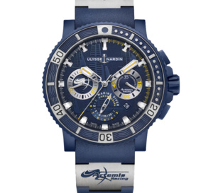 Ulysse Nardin Diver Chronograph Artemis Racing