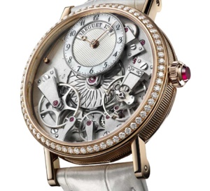 Breguet Tradition Dame 7038 : pré-Bâle 2017