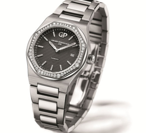 Girard-Perregaux Laureato 34 : au bonheur des dames