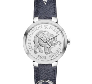 Louis Vuitton Tambour Slim Chapman