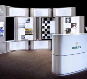 Expo Rolex Daytona chez Bucherer jusqu'au 31 janvier 2017