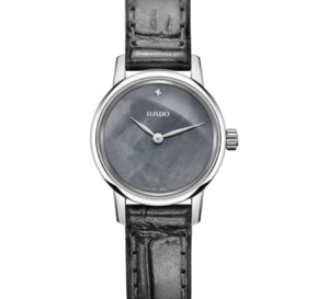 Rado Coupole Classic Mini : le retour des très petits diamètres