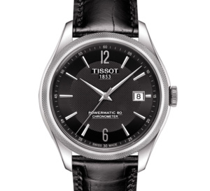 Tissot Ballade : un classique d'avant-garde