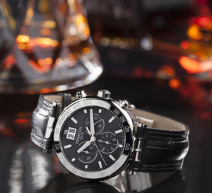 Michel Herbelin Newport Chronographe : chrono quartz d'entrée de gamme