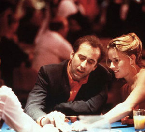 Leaving Las Vegas : Nicolas Cage porte une Rolex Daytona