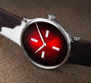 Moser Venturer Swiss Mad Watch : l'heure helvète