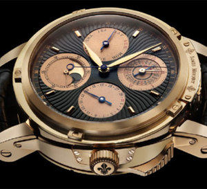 Louis Moinet Magistralis : la seule montre au monde dotée d’un véritable morceau de Lune Louis Moinet Magistralis : la seule montre au monde dotée d’un véritable morceau de Lune