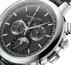 Vacheron Constantin Traditionnelle Chronographe Quantième Perpétuel