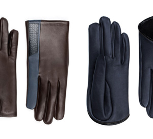 Les gants Camille Fournet : élégant jusqu'au bout des doigts
