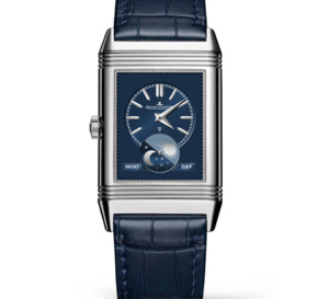 Jaeger-LeCoultre Reverso Tribute Moon acier