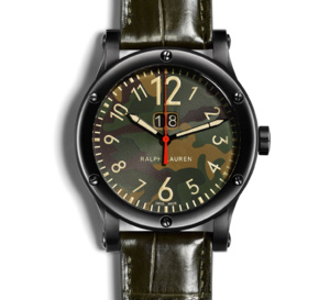 Grande Date Ralph Lauren RL67 Safari : out of Africa