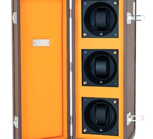 Watch Box trois montres Pinel &amp; Pinel