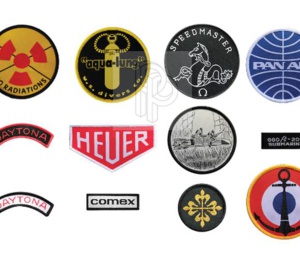 PastichePatches.com : des écussons en l'honneur de vos marques préférées