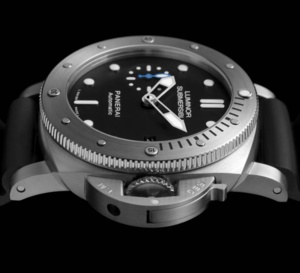 Panerai : la Luminor Submersible 1950 arrive en 42 mm