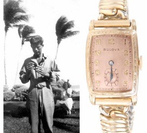 La Bulova de JFK