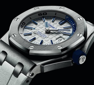 Audemars Piguet Royal Offshore Divers : plongeuses chics et funs